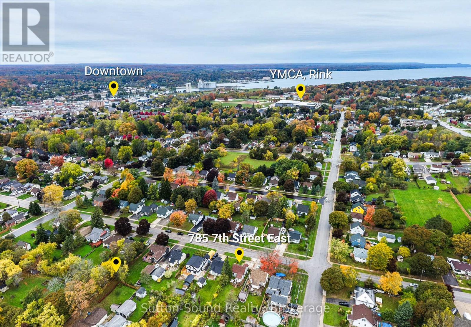 785 7th Street E, Owen Sound, Ontario  N4K 1J8 - Photo 2 - X12471873