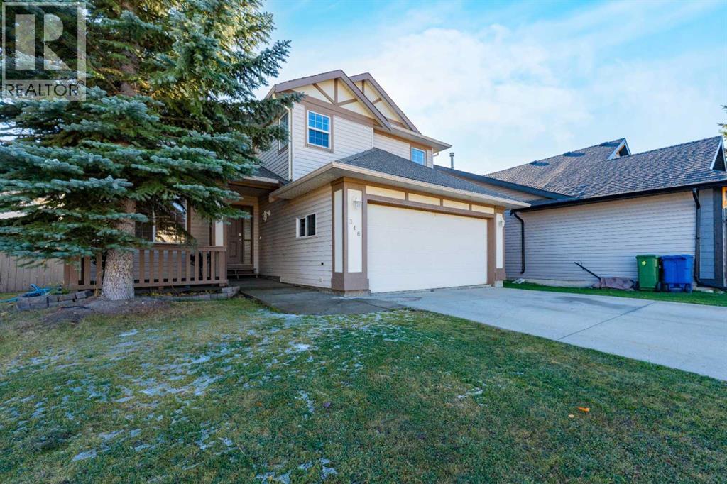 316 Willow Brook Close Nw, Airdrie, Alberta  T4B 2S5 - Photo 2 - A2264468