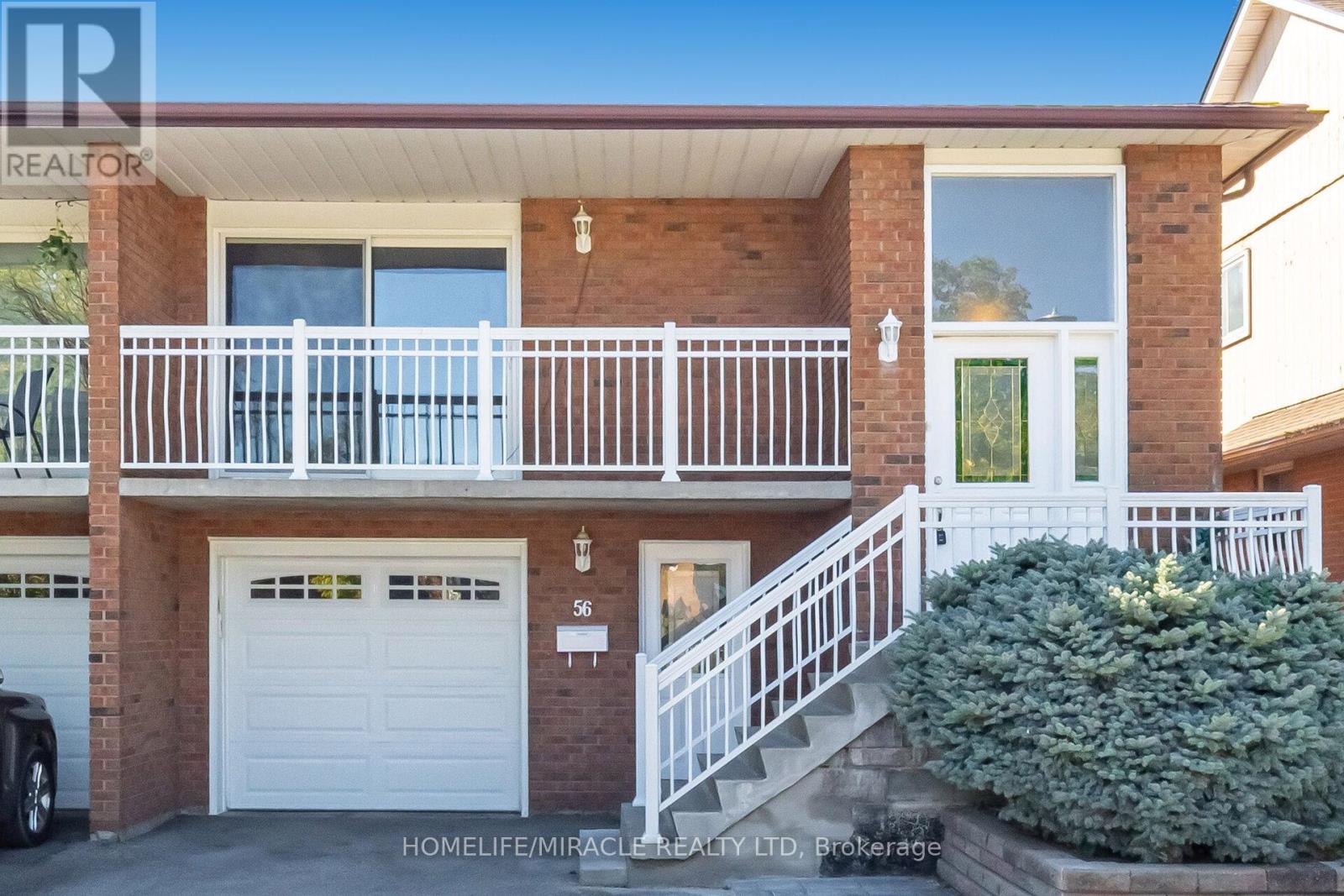 56 Norbert Road, Brampton (Brampton South), Ontario  L6Y 2K1 - Photo 1 - W12471738