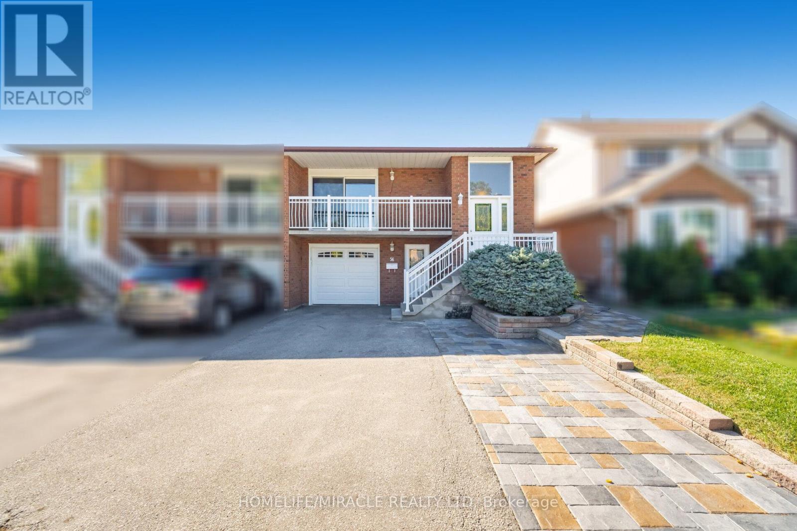 56 Norbert Road, Brampton (Brampton South), Ontario  L6Y 2K1 - Photo 2 - W12471738