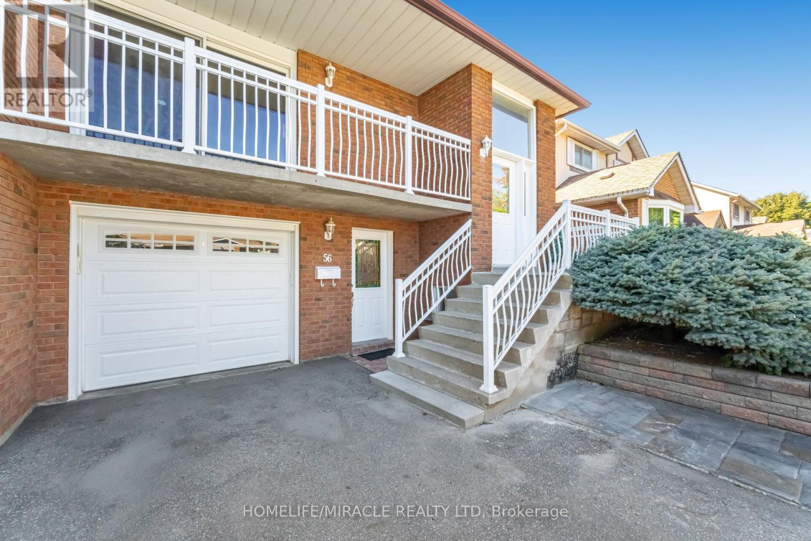 56 Norbert Road, Brampton (Brampton South), Ontario  L6Y 2K1 - Photo 4 - W12471738