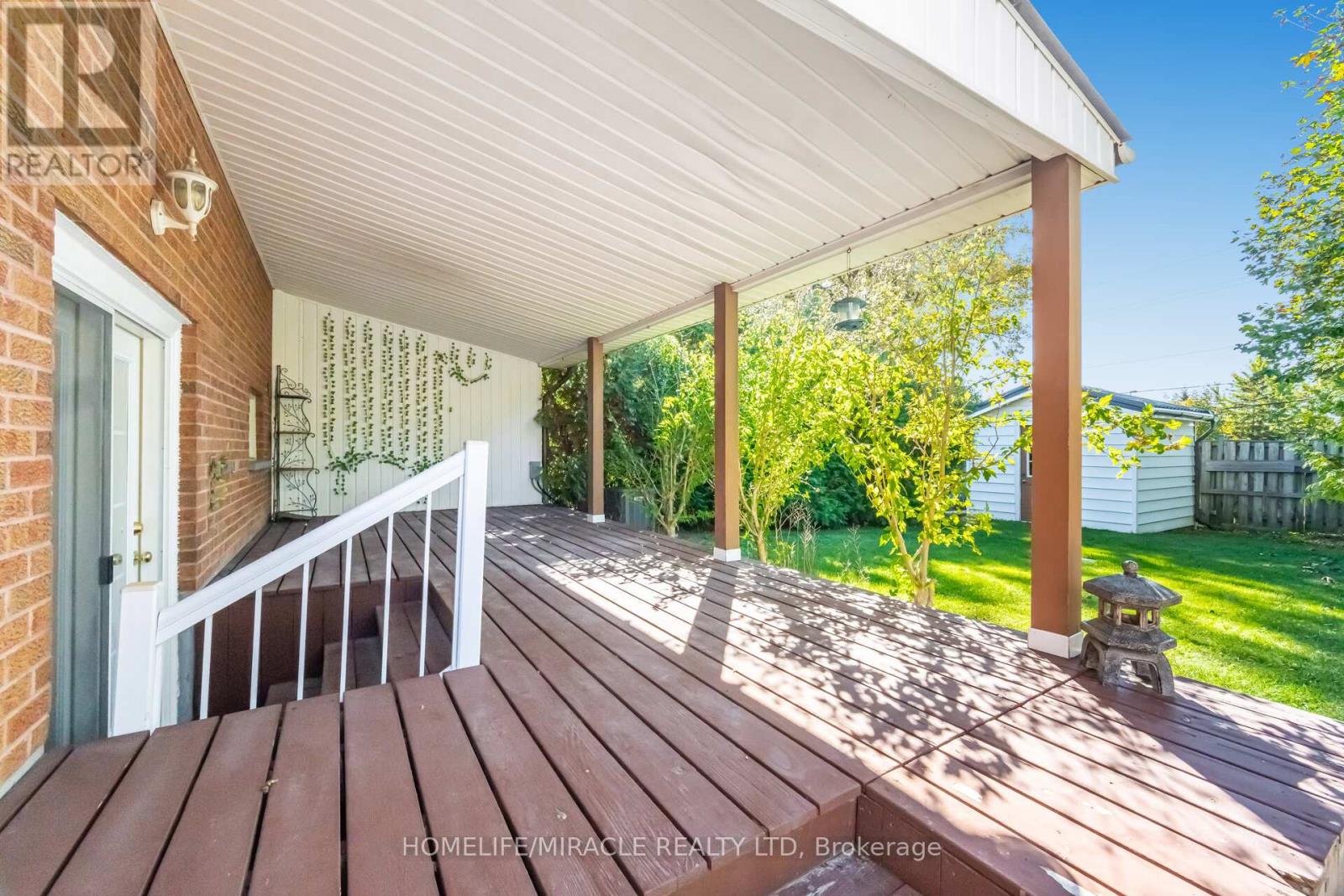 56 Norbert Road, Brampton (Brampton South), Ontario  L6Y 2K1 - Photo 40 - W12471738