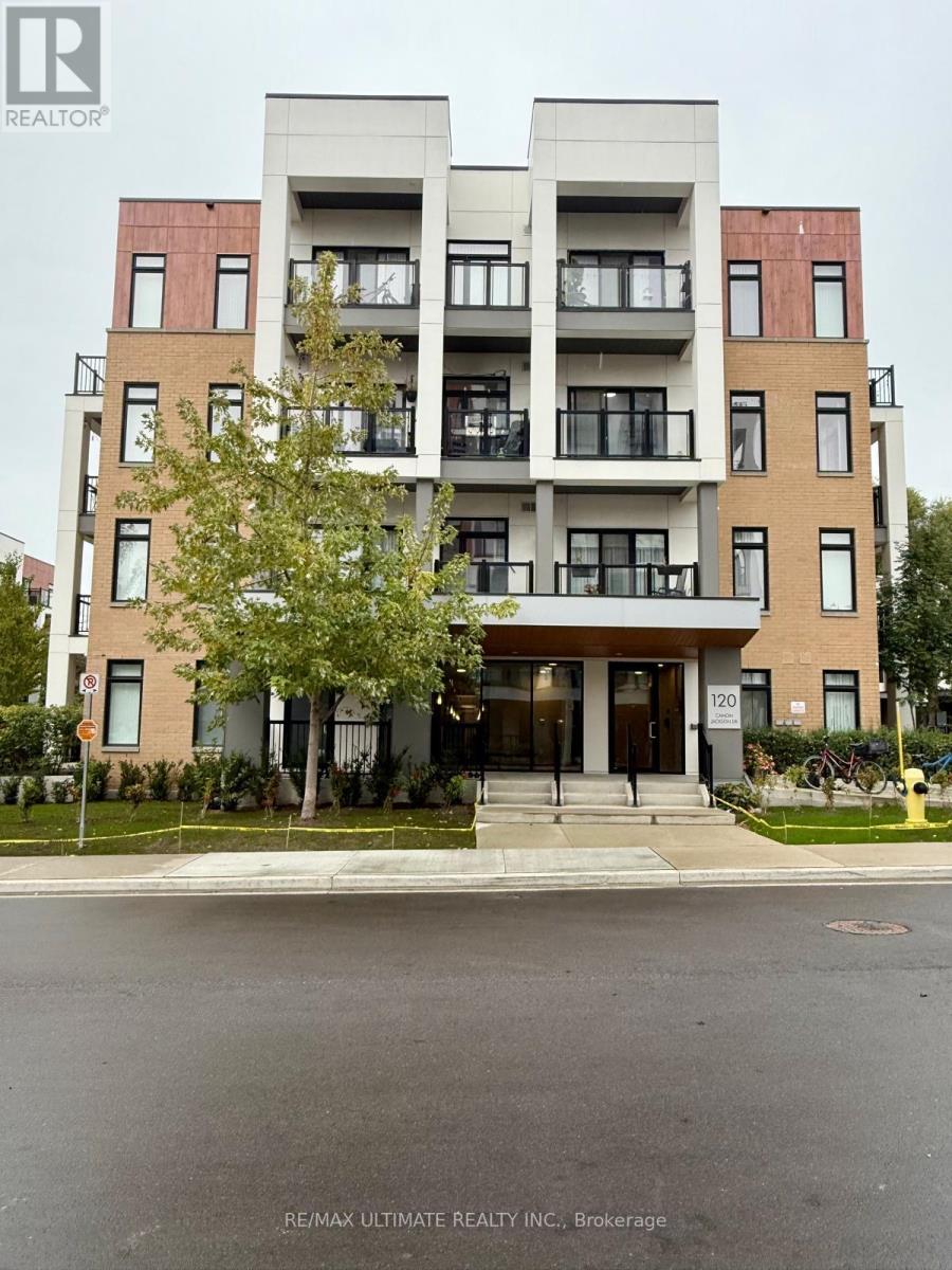 111 - 120 Canon Jackson Drive, Toronto, Ontario  M6M 0B8 - Photo 1 - W12471757