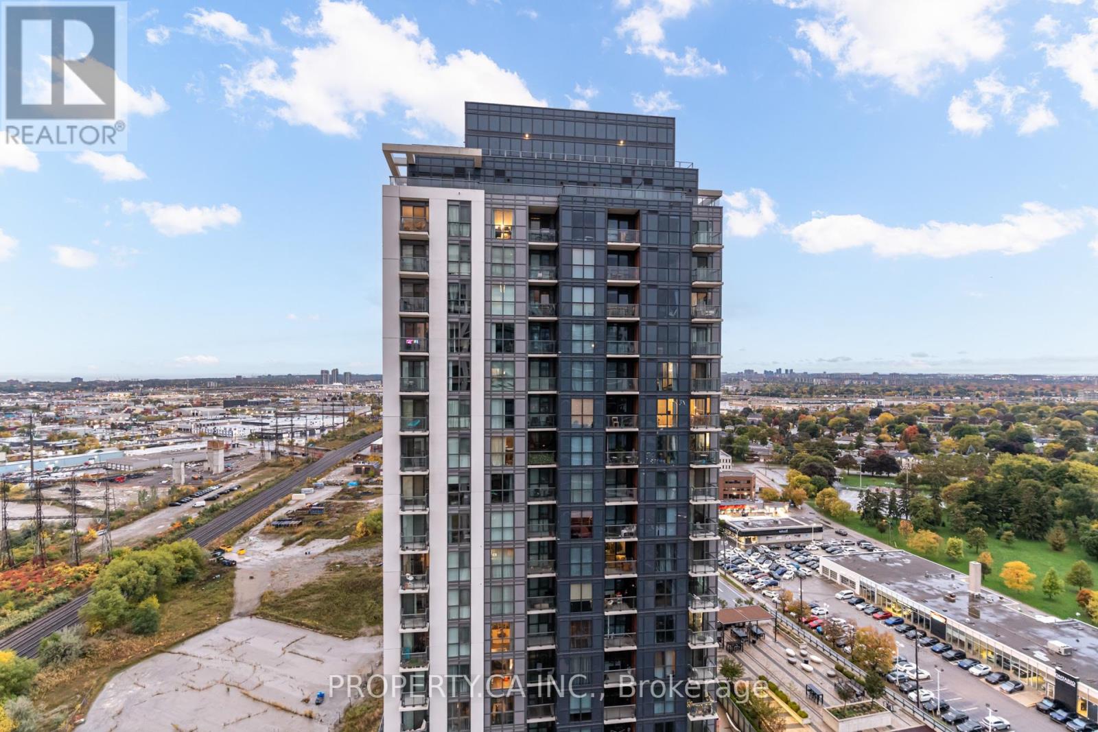 2101 - 20 Thomas Riley Road, Toronto, Ontario  M9B 0C3 - Photo 45 - W12471787