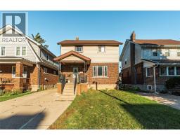 1158 PARENT AVENUE, Windsor, Ontario