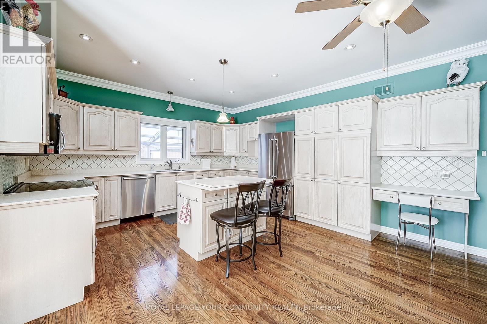 53 David Willson Trail, East Gwillimbury, Ontario  L0G 1V0 - Photo 15 - N12471707