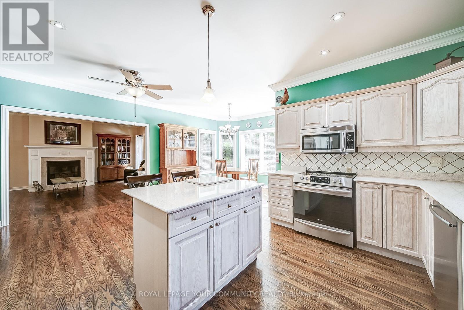 53 David Willson Trail, East Gwillimbury, Ontario  L0G 1V0 - Photo 16 - N12471707