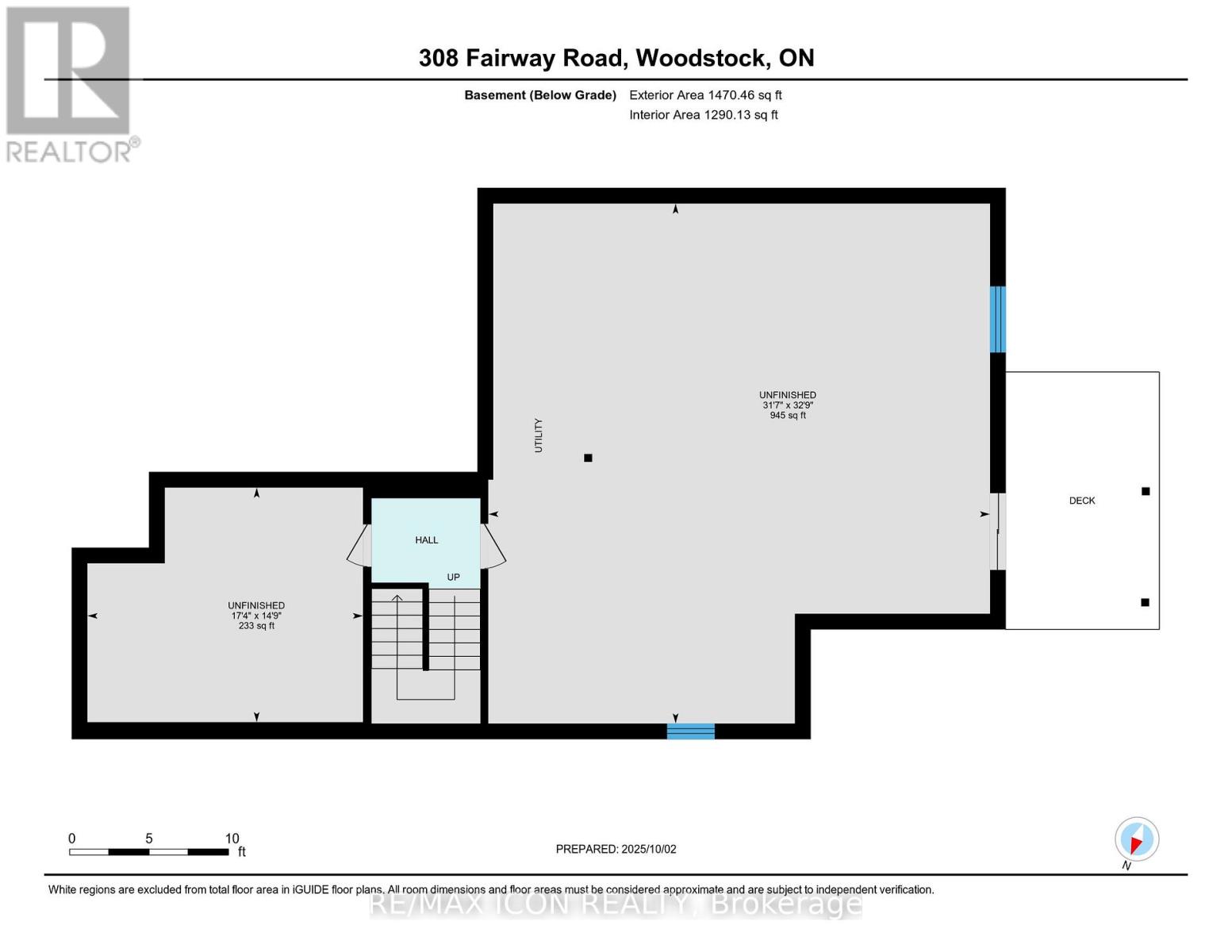 308 Fairway Road, Woodstock (Woodstock - North), Ontario  N4T 0A4 - Photo 43 - X12471755
