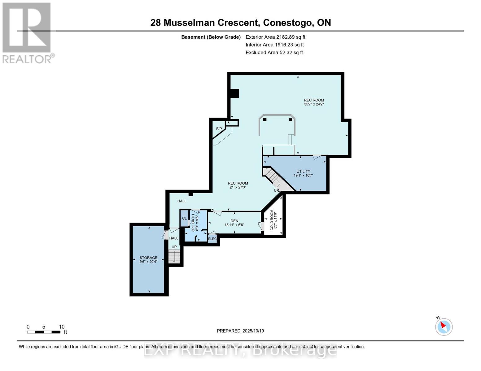 28 Musselman Crescent, Woolwich, Ontario  N0B 1N0 - Photo 50 - X12471769