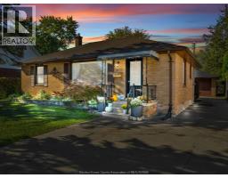 1011 ISABELLE PLACE, Windsor, Ontario