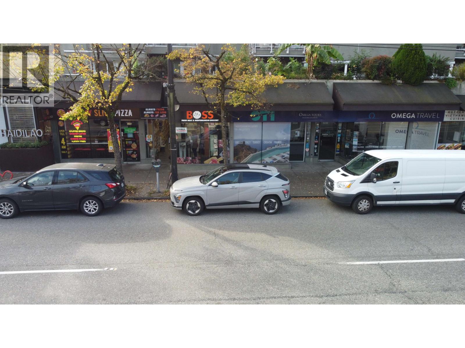 3216 W BROADWAY STREET, Vancouver, British Columbia