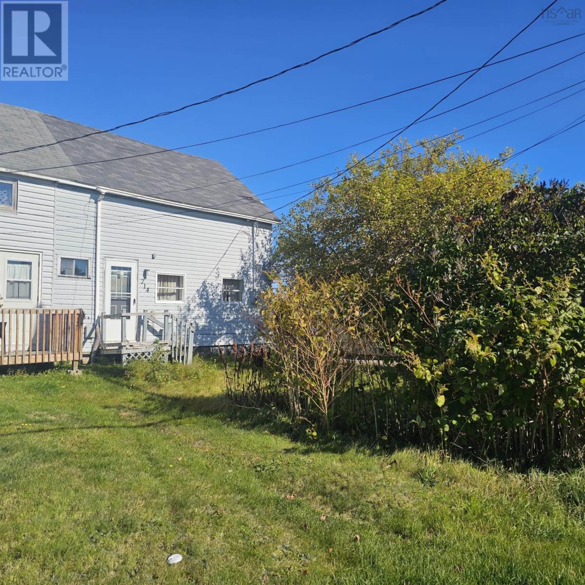 714 Neville Street, Reserve Mines, Nova Scotia  B1E 1G6 - Photo 2 - 202525815