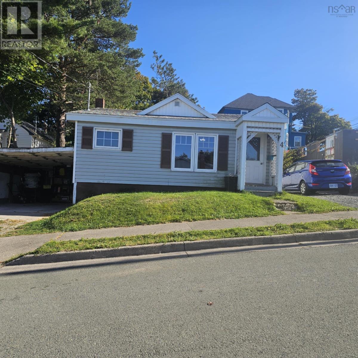 4 Spring Street, Sydney, Nova Scotia  B1P 3P2 - Photo 1 - 202525897