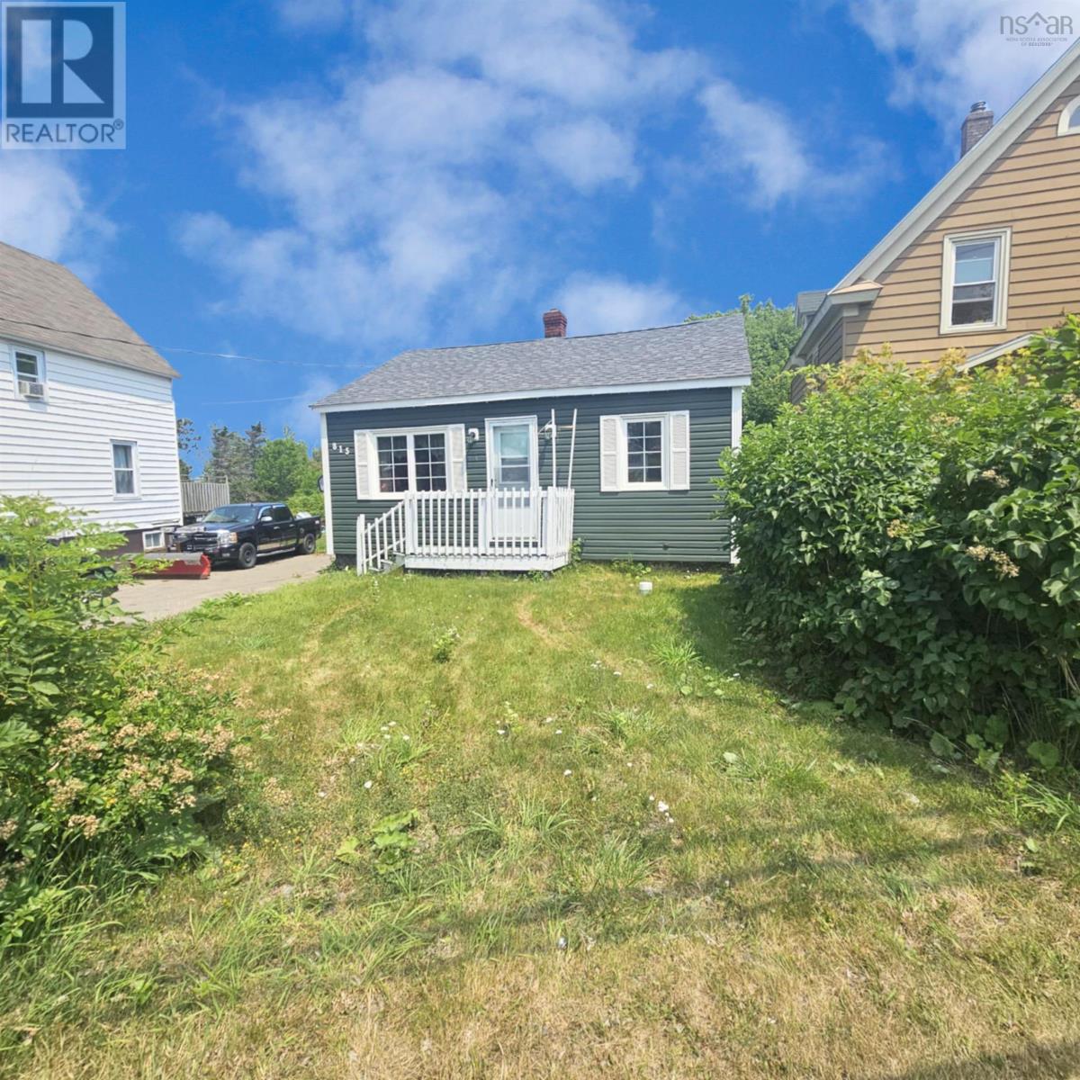 815 Upper Prince Street, Sydney, Nova Scotia  B1P 5N4 - Photo 1 - 202525898