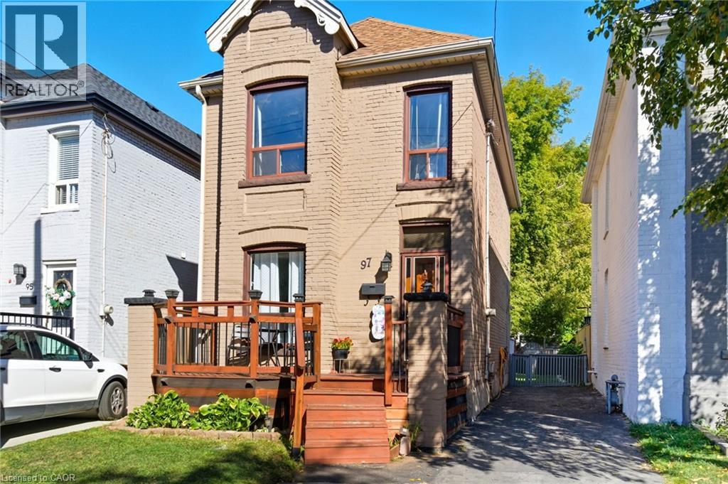 97 Francis Street, Hamilton, Ontario  L8L 3V4 - Photo 1 - 40780567