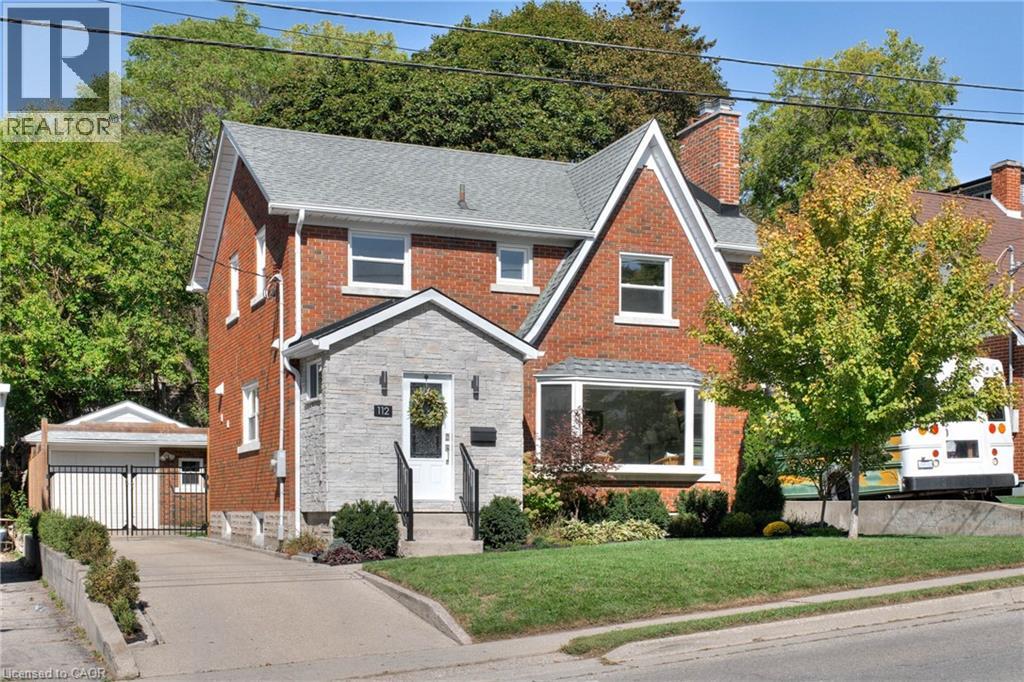 112 Cedar Street S, Kitchener, Ontario  N2G 3L9 - Photo 1 - 40779571