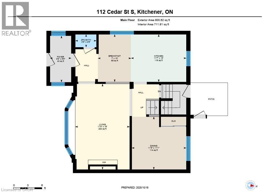 112 Cedar Street S, Kitchener, Ontario  N2G 3L9 - Photo 40 - 40779571