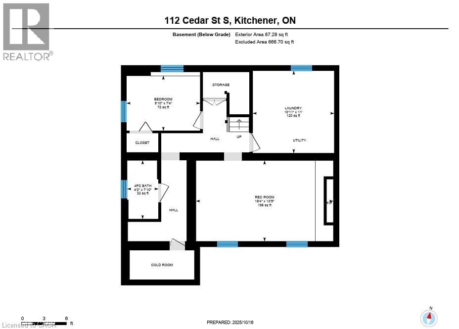 112 Cedar Street S, Kitchener, Ontario  N2G 3L9 - Photo 42 - 40779571