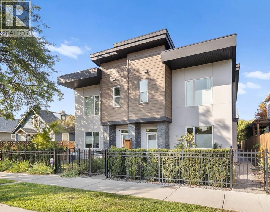 796 Cawston Avenue Unit# 3, kelowna, British Columbia