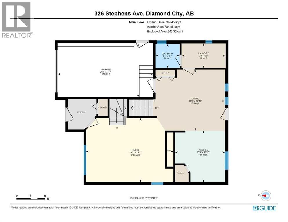 326 Stephens Avenue, Diamond City, Alberta  T0K 0T0 - Photo 25 - A2265547