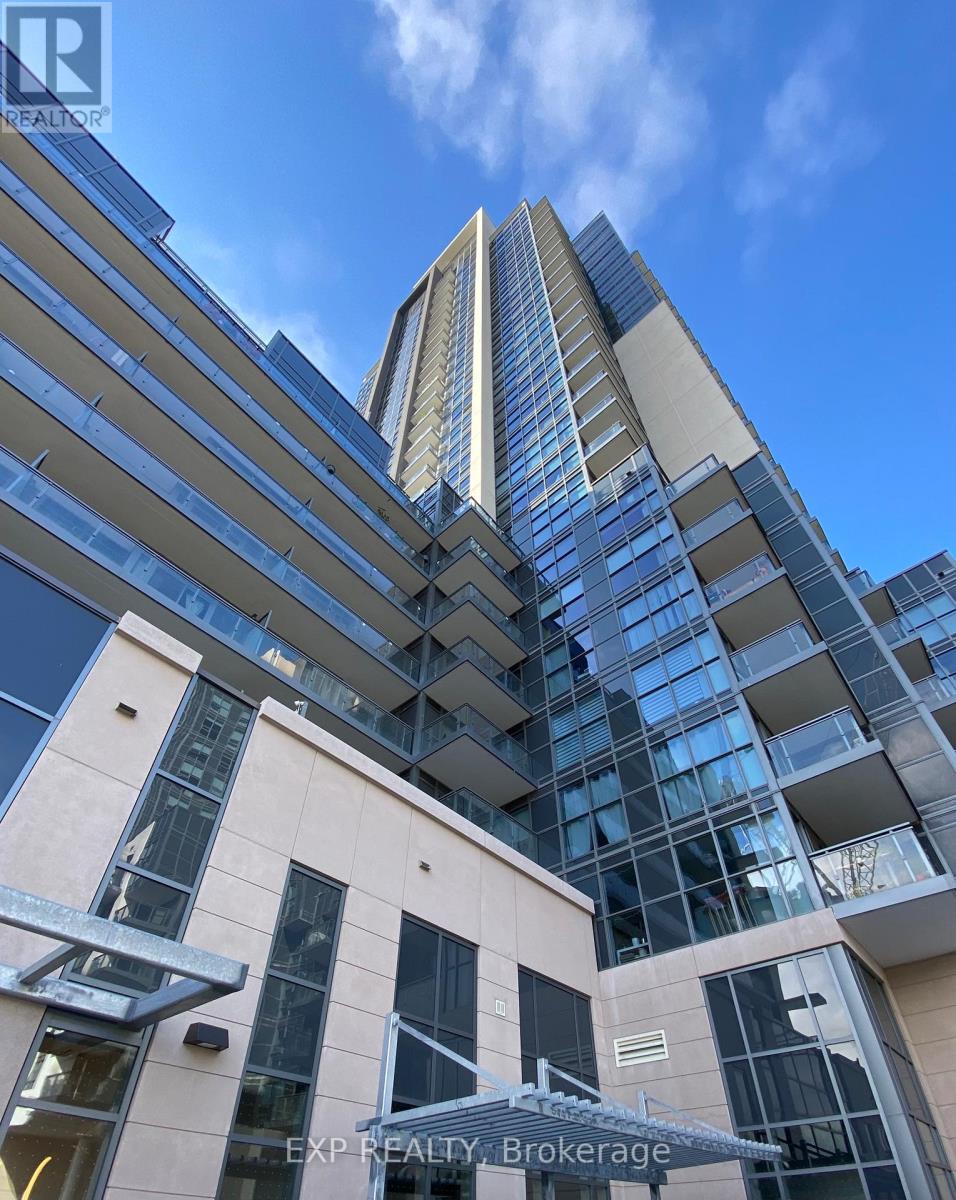 2703 - 30 Meadowglen Place, Toronto, Ontario  M1G 0A6 - Photo 2 - E12471710