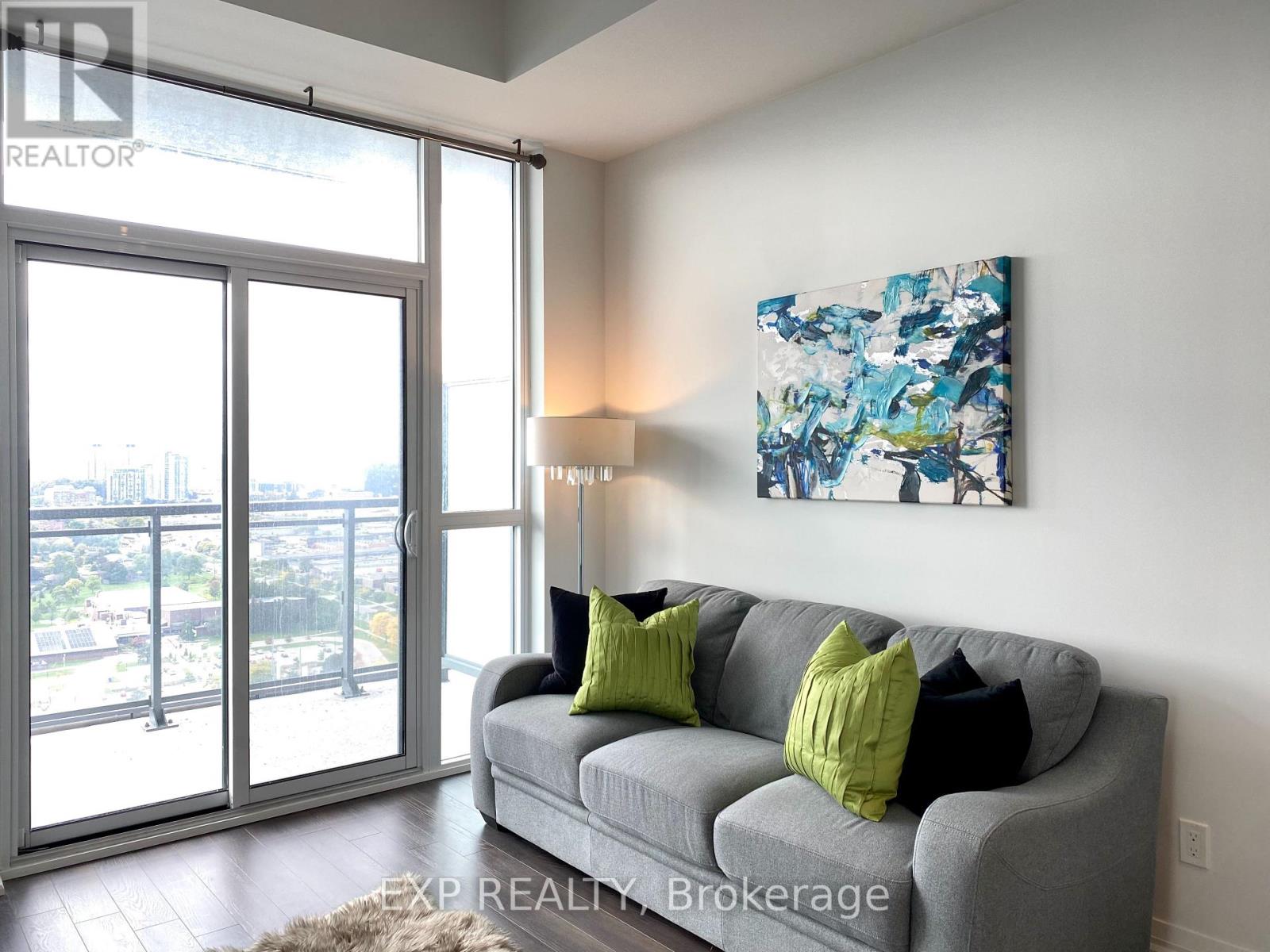 2703 - 30 Meadowglen Place, Toronto, Ontario  M1G 0A6 - Photo 6 - E12471710