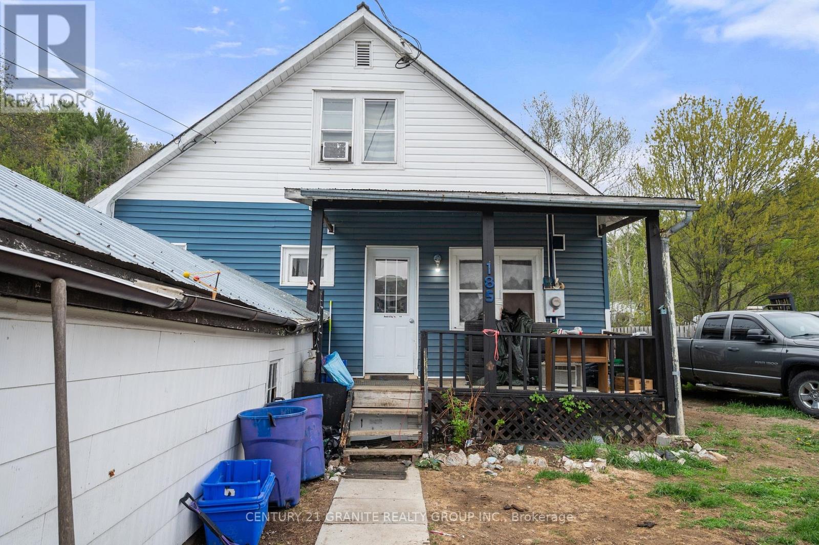 185 Hastings Street N, Bancroft (Bancroft Ward), Ontario  K0L 1C0 - Photo 1 - X12471951