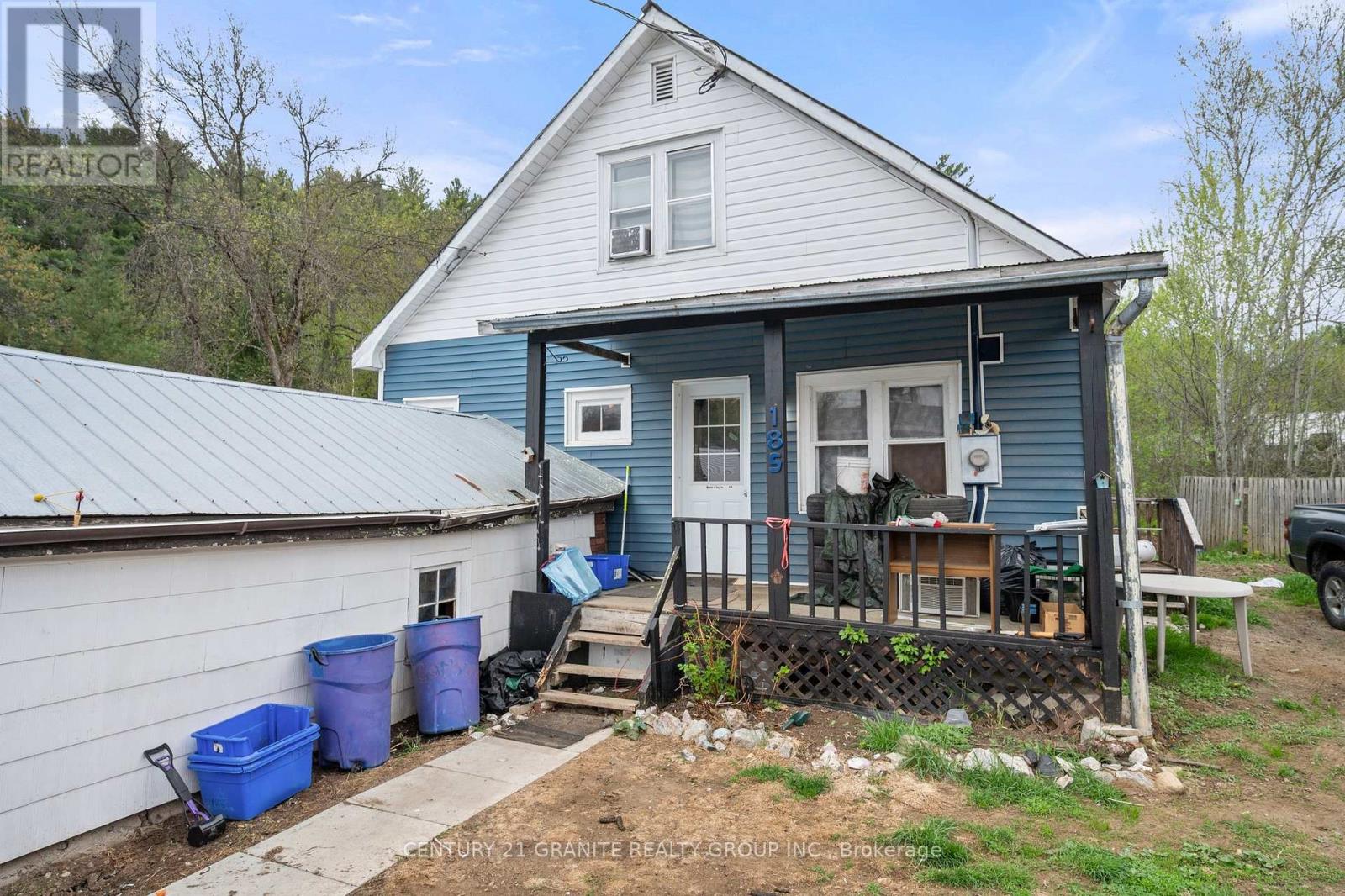 185 Hastings Street N, Bancroft (Bancroft Ward), Ontario  K0L 1C0 - Photo 2 - X12471951