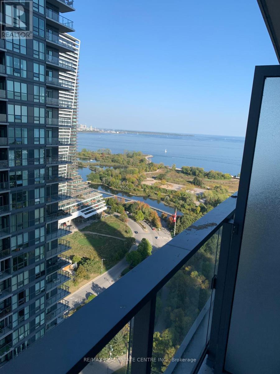 3510 - 2212 Lakeshore Boulevard W, Toronto, Ontario  M8V 1B4 - Photo 13 - W12459355