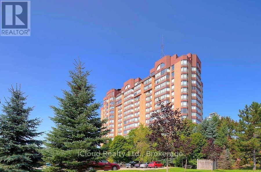 1004 - 25 FAIRVIEW ROAD W, Mississauga, Ontario