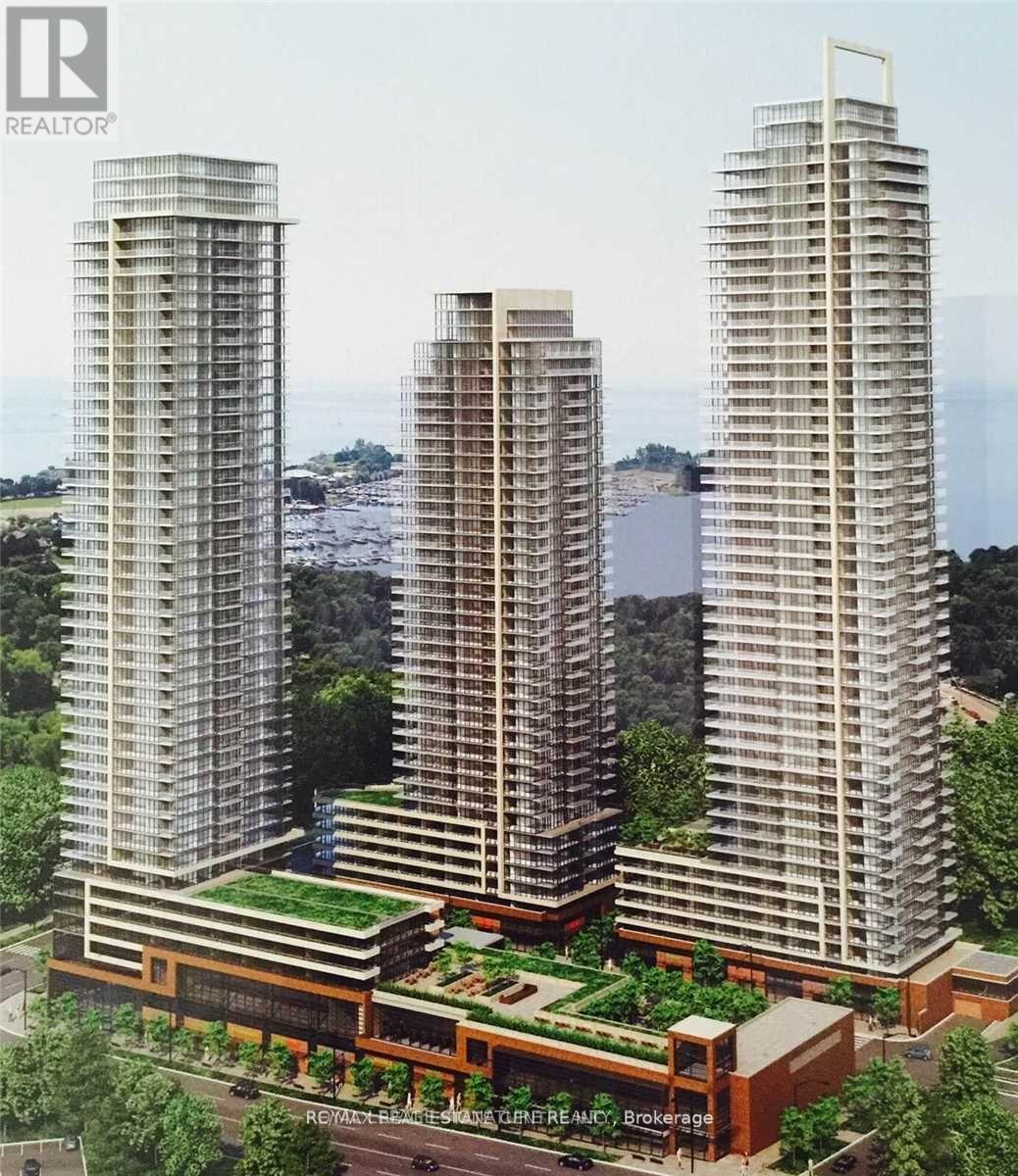 3510 - 2212 Lakeshore Boulevard W, Toronto, Ontario  M8V 1B4 - Photo 22 - W12459355