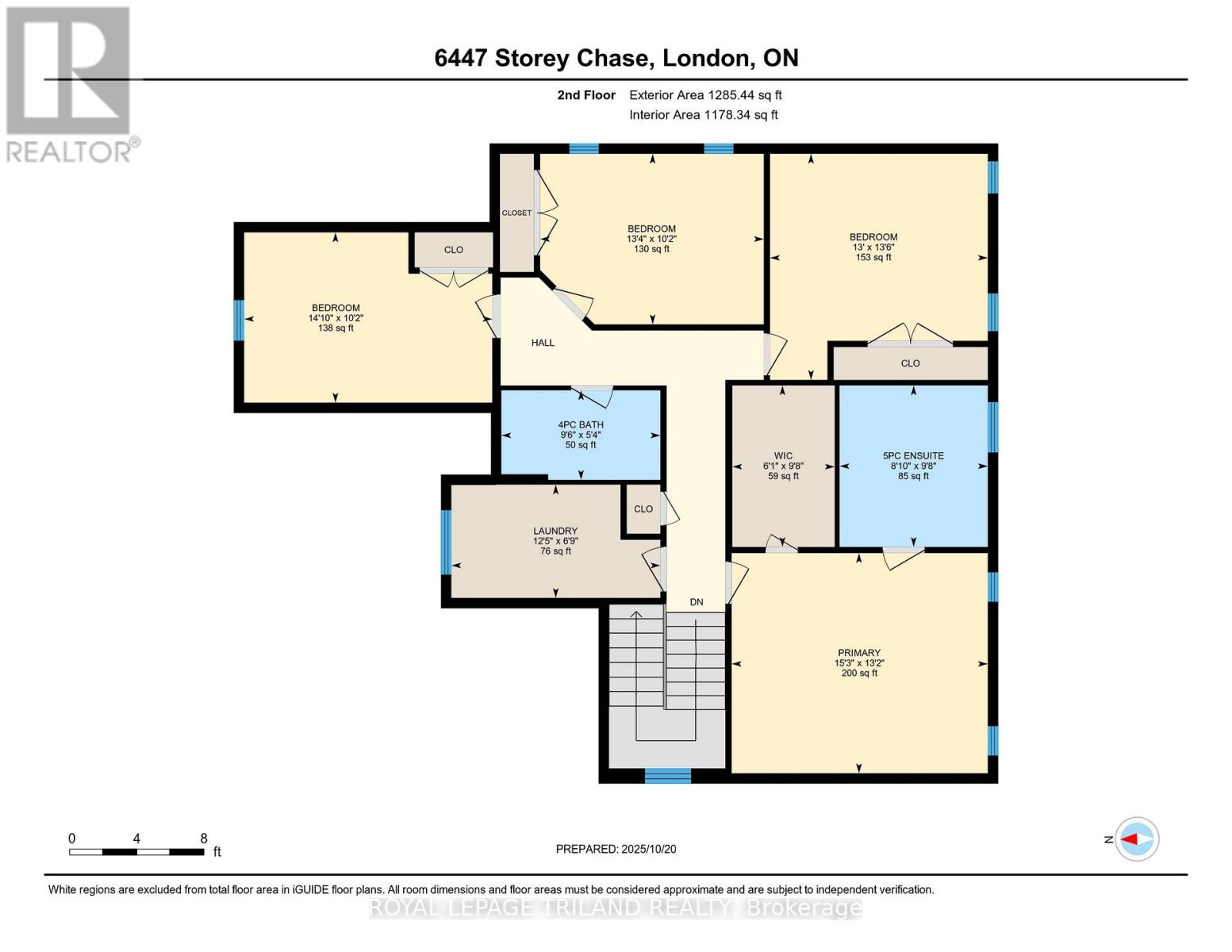 6447 Storey Chase, London South, Ontario  N6P 0G3 - Photo 33 - X12471949