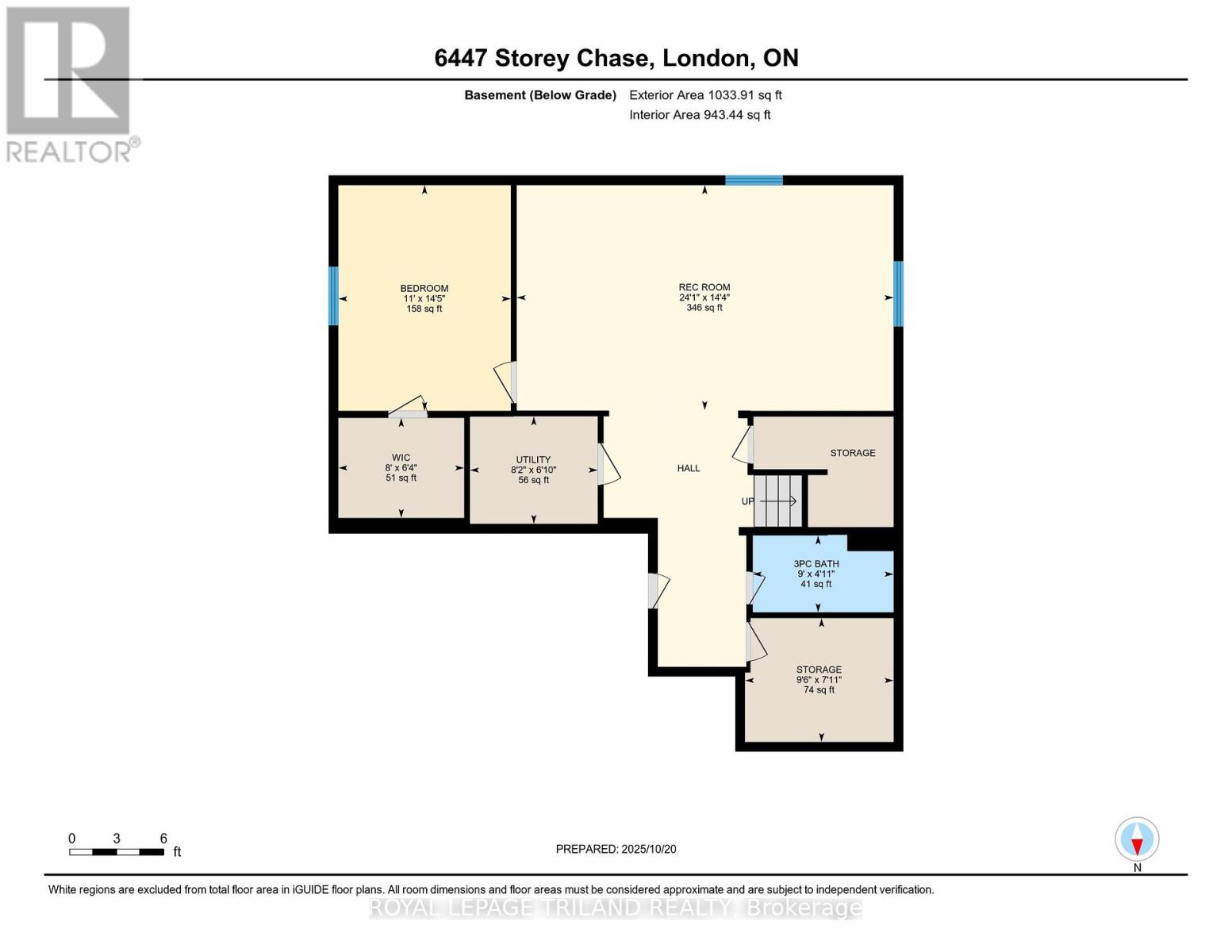 6447 Storey Chase, London South, Ontario  N6P 0G3 - Photo 34 - X12471949