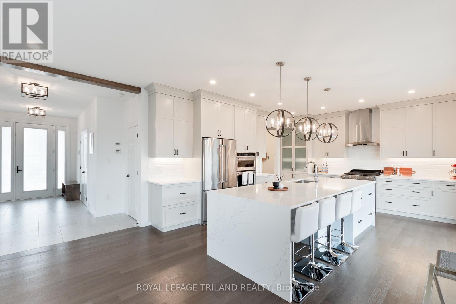6447 Storey Chase, London South, Ontario  N6P 0G3 - Photo 4 - X12471949