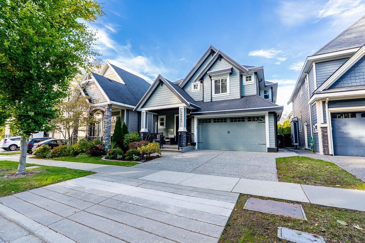 16943 0A AVENUE, Surrey, British Columbia