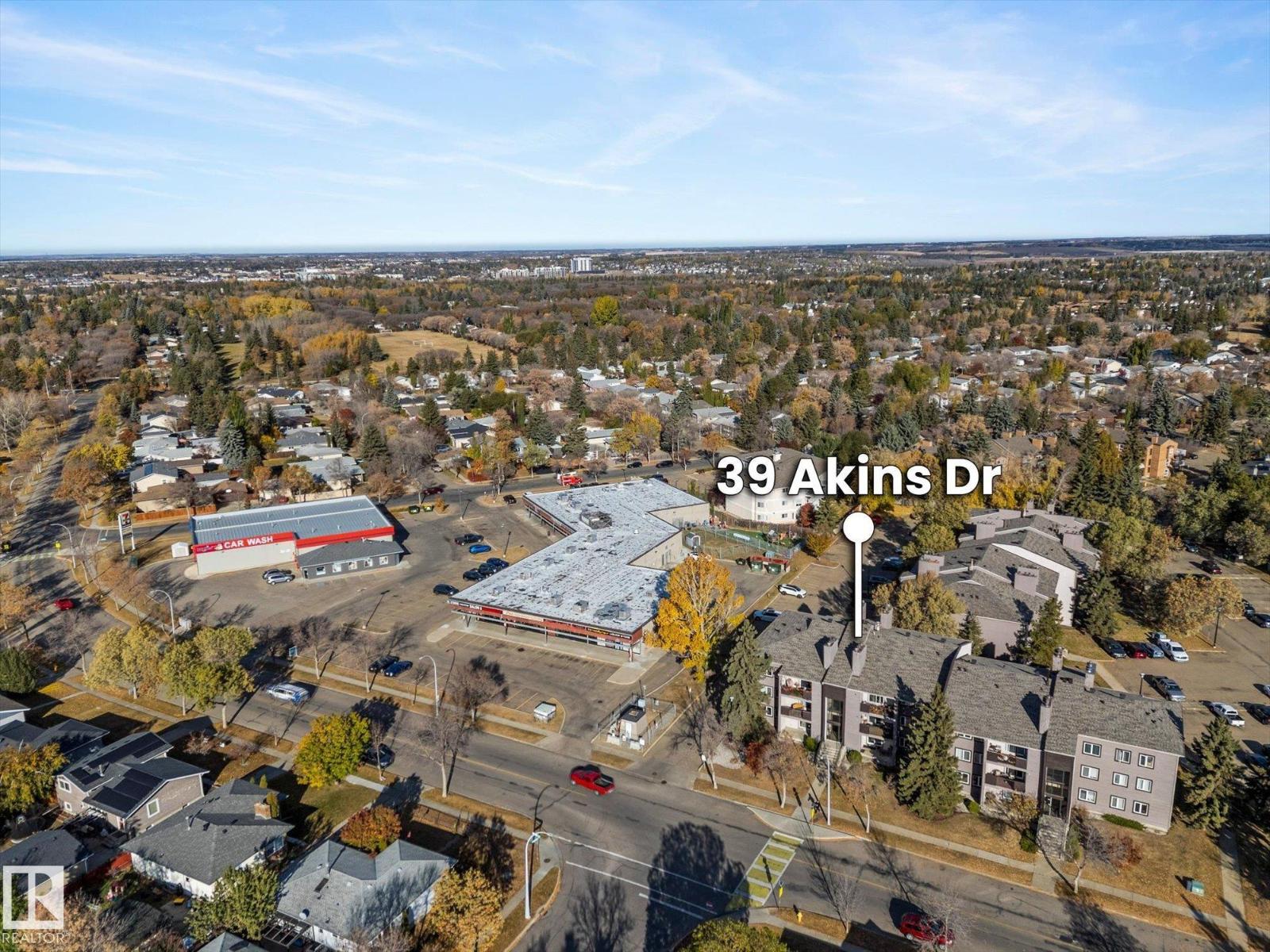 #104 39 Akins Dr, St. Albert, Alberta  T8N 3M6 - Photo 2 - E4462804