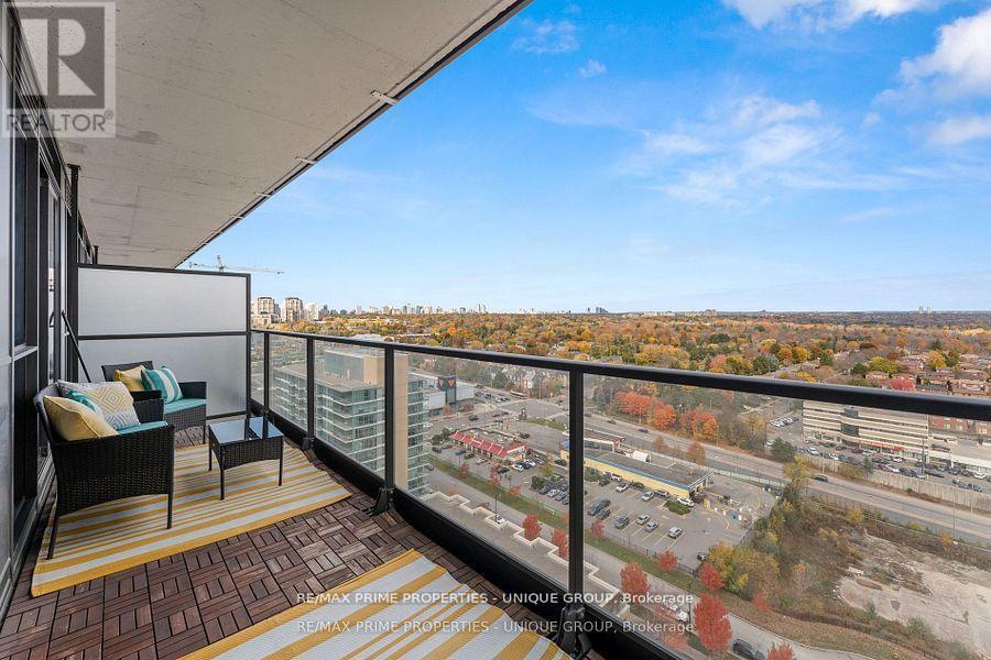 2207 - 29 Singer Court, Toronto (Bayview Village), Ontario  M2K 0B3 - Photo 20 - C12471887