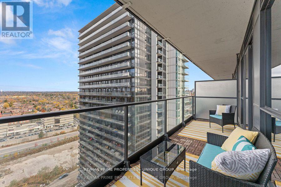 2207 - 29 Singer Court, Toronto (Bayview Village), Ontario  M2K 0B3 - Photo 21 - C12471887