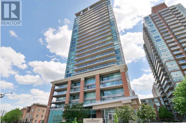 1111 - 80 WESTERN BATTERY ROAD, Toronto, Ontario