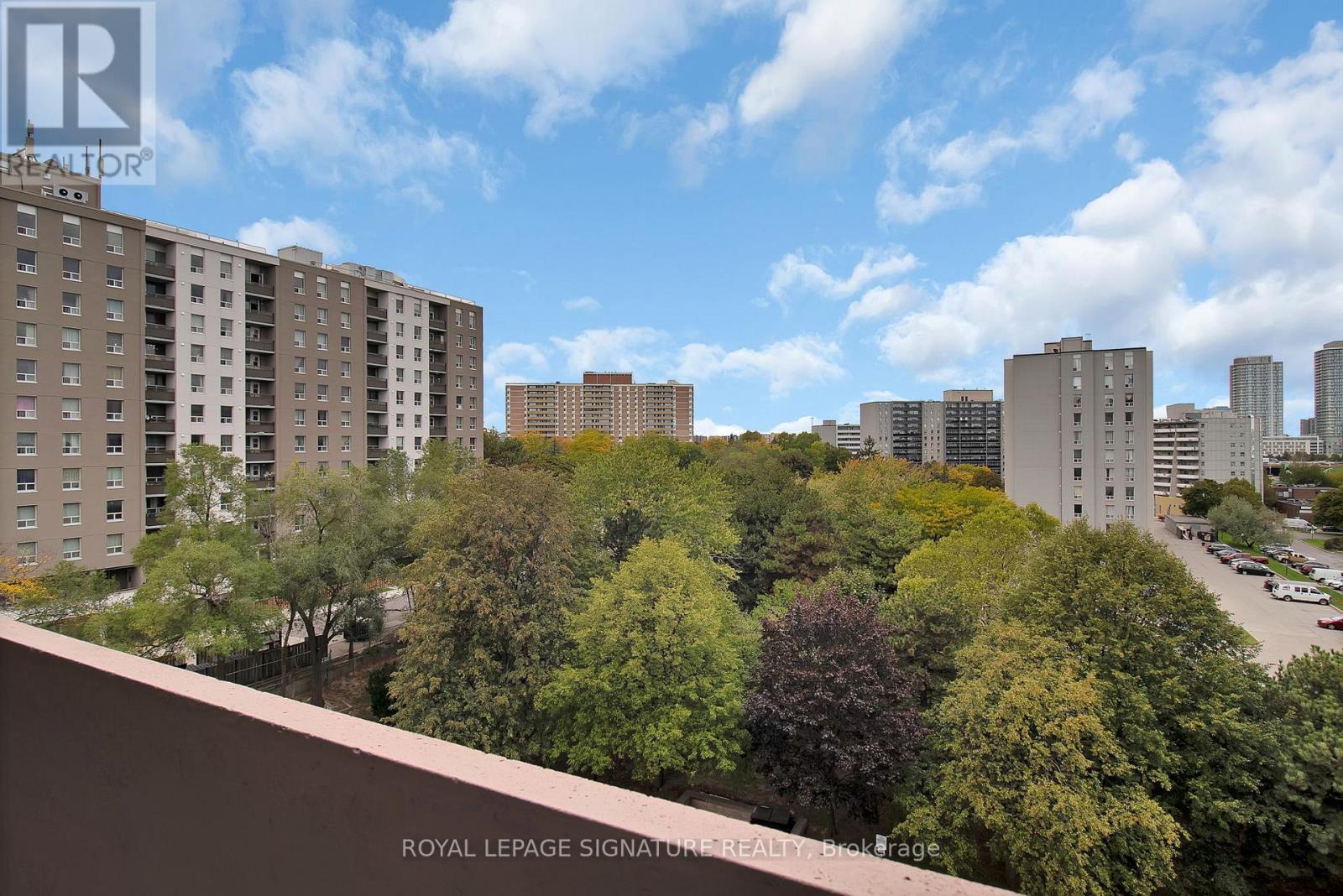 802 - 2 Glamorgan Avenue, Toronto, Ontario  M1P 2M8 - Photo 14 - E12471833