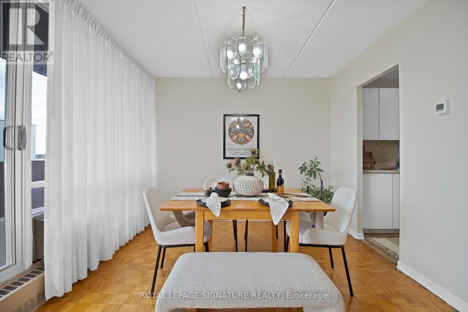 802 - 2 Glamorgan Avenue, Toronto, Ontario  M1P 2M8 - Photo 6 - E12471833