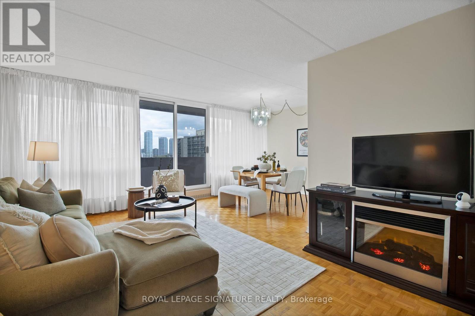 802 - 2 Glamorgan Avenue, Toronto, Ontario  M1P 2M8 - Photo 9 - E12471833
