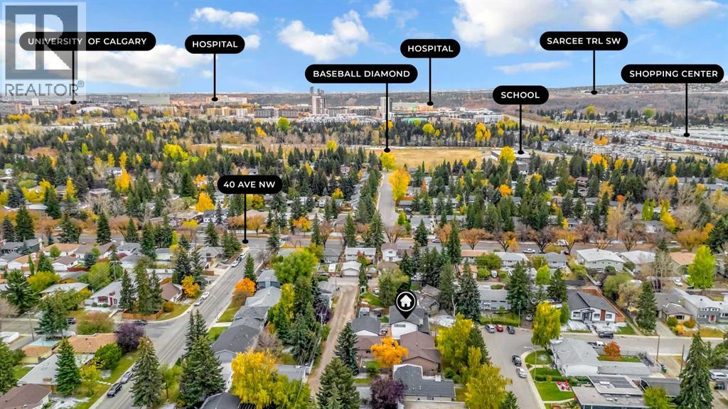 4239 Vauxhall Crescent Nw, Calgary, Alberta  T3A 0X8 - Photo 29 - A2265706