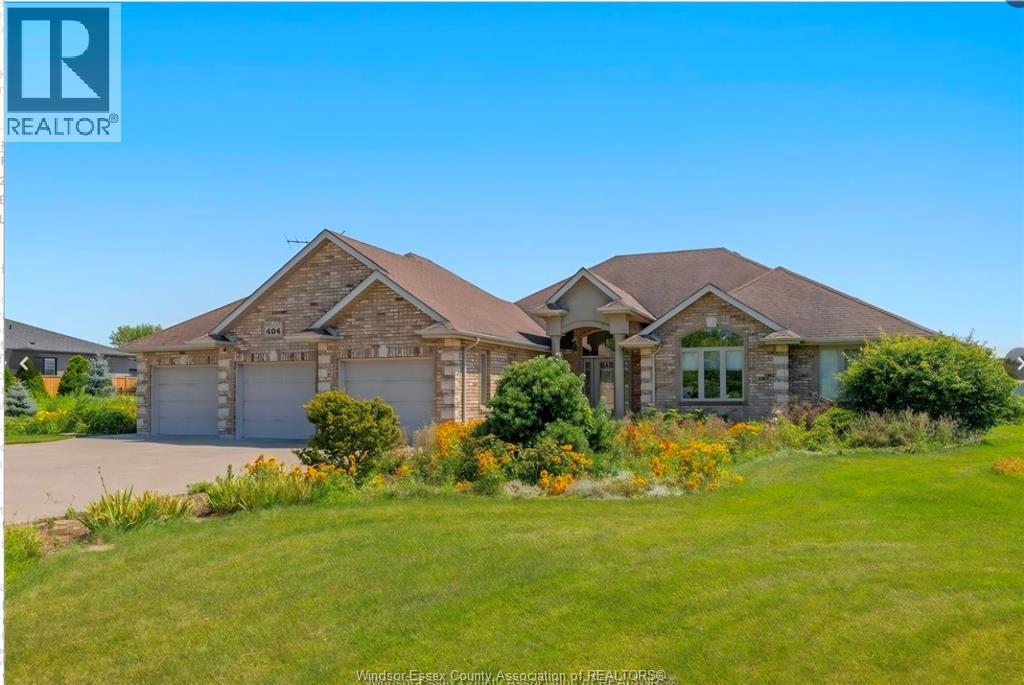 404 County Road 2, Lakeshore, Ontario  N8L 1K1 - Photo 1 - 25026591