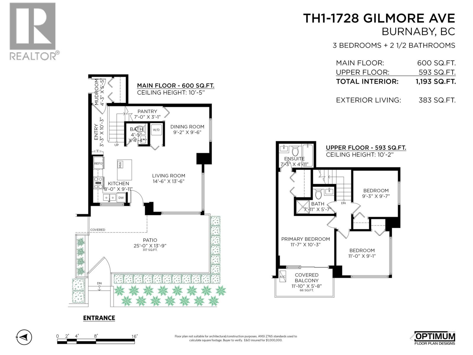 Th1 1728 Gilmore Avenue, Burnaby, British Columbia  V5C 0L3 - Photo 34 - R3059895