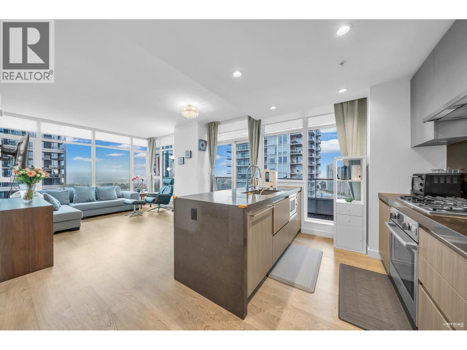 2507 6080 Mckay Avenue, Burnaby, British Columbia  V5H 0J4 - Photo 4 - R3059906