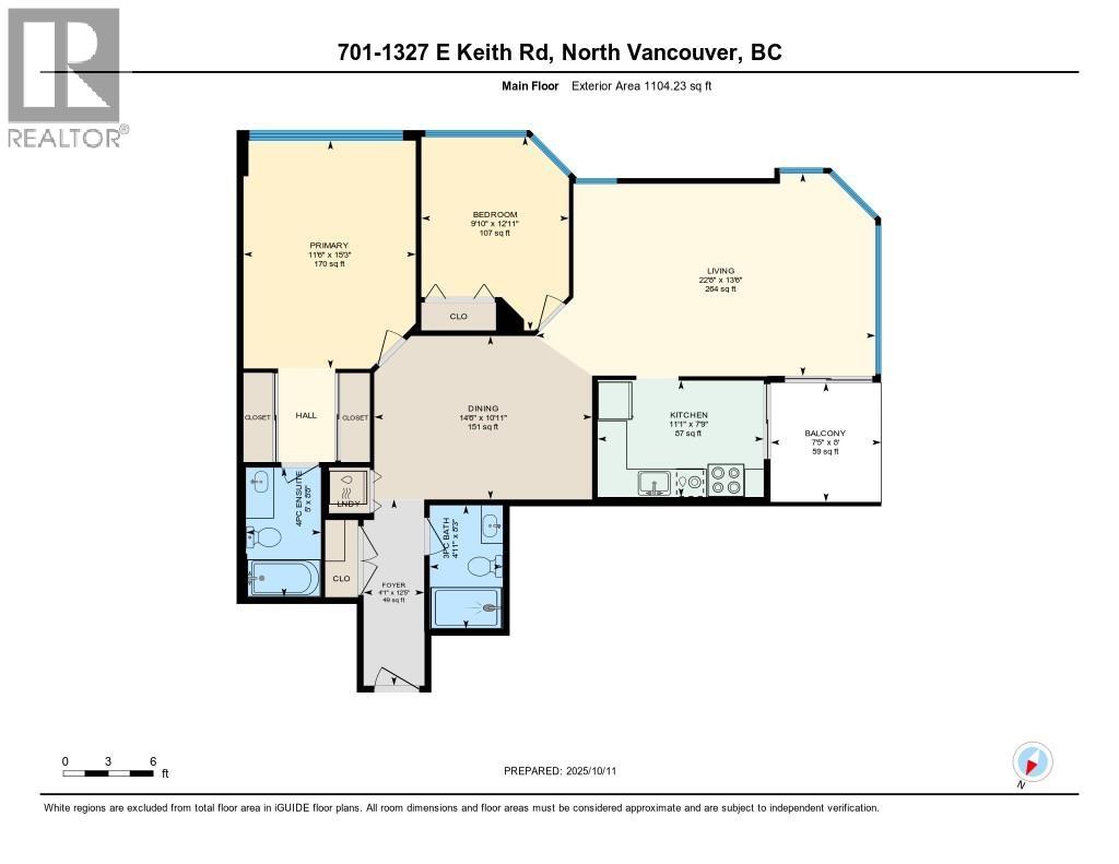 701 1327 E Keith Road, North Vancouver, British Columbia  V7J 3T5 - Photo 34 - R3059916