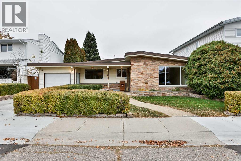 2418 18 Avenue S, Lethbridge, Alberta