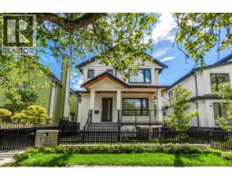1552 W 66TH AVENUE, Vancouver, British Columbia
