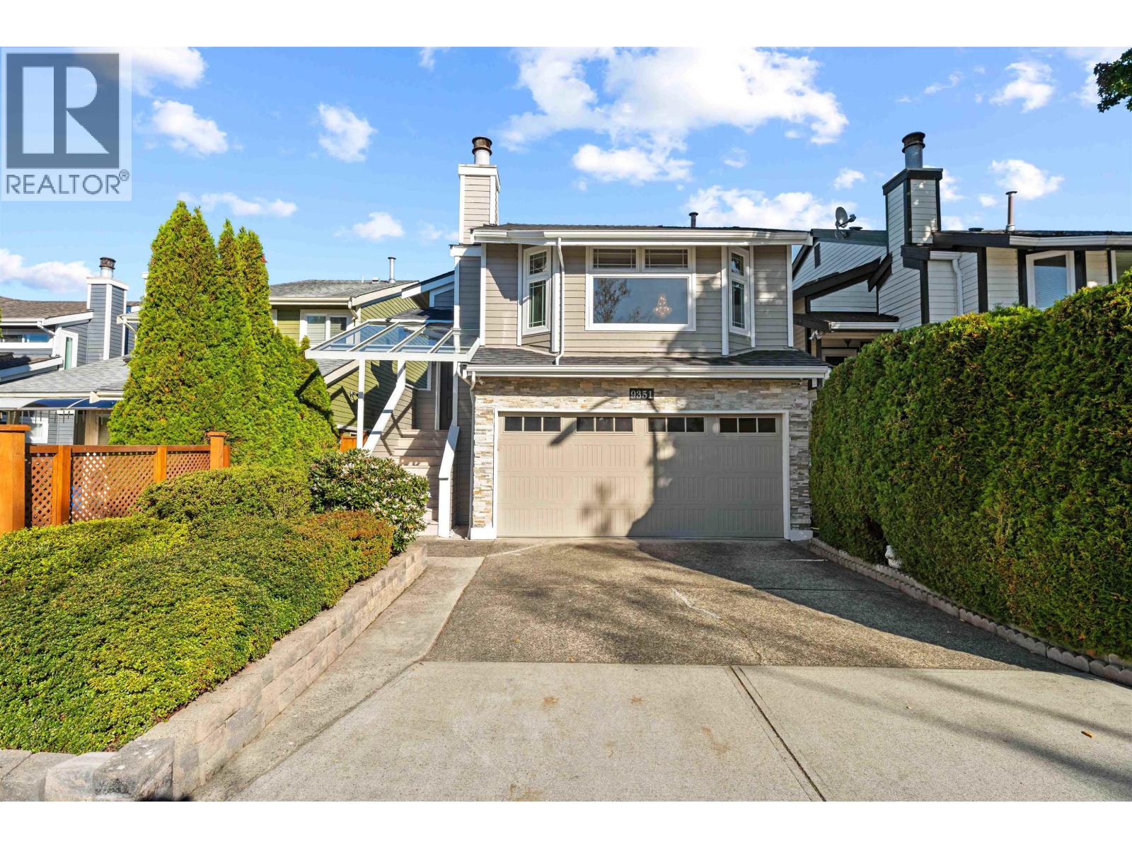 9351 MCBURNEY DRIVE, richmond, British Columbia